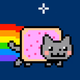 Imagen para el artículo titulado Un gif de un gato se ha vendido por más de medio millón de dolares y yo ya no entiendo nada